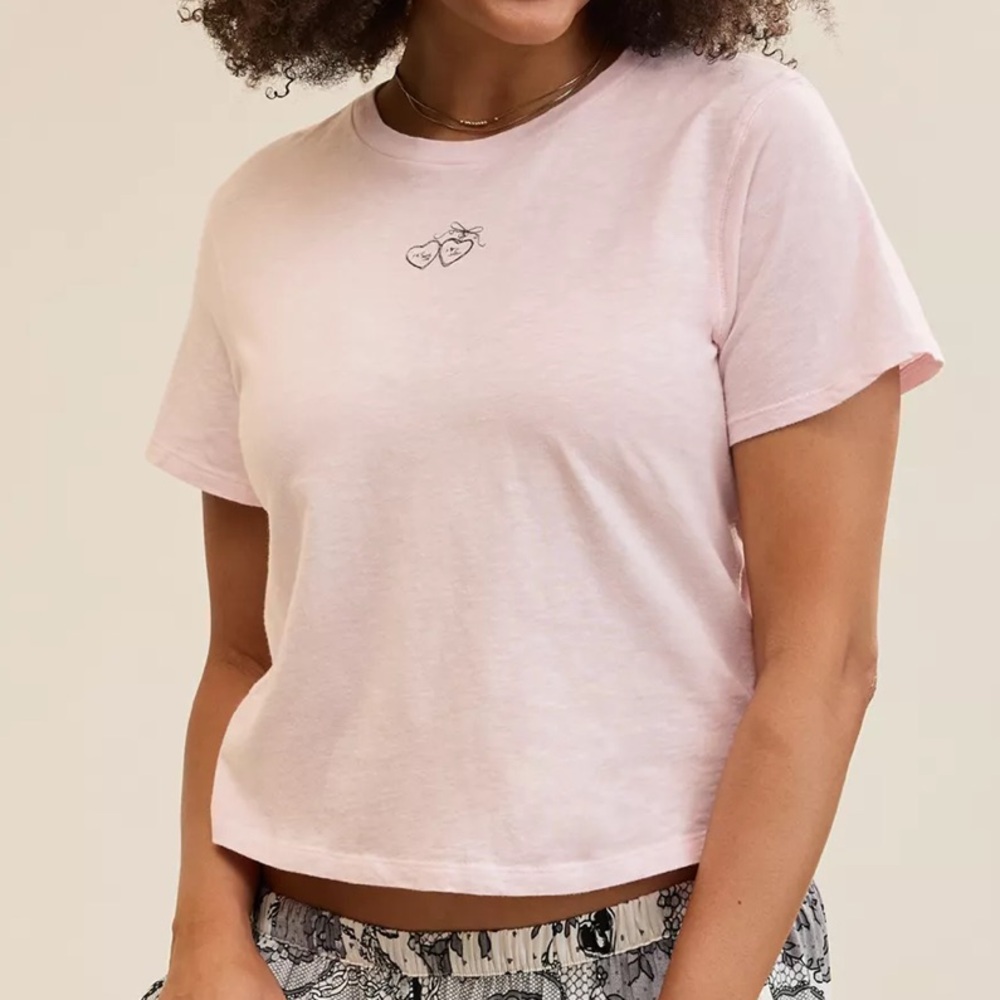 Aerie it’s not me it’s you T-shirt top - Picture 2 of 10